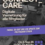 CONNECT_CARE Treffen