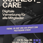 CONNECT_CARE Treffen