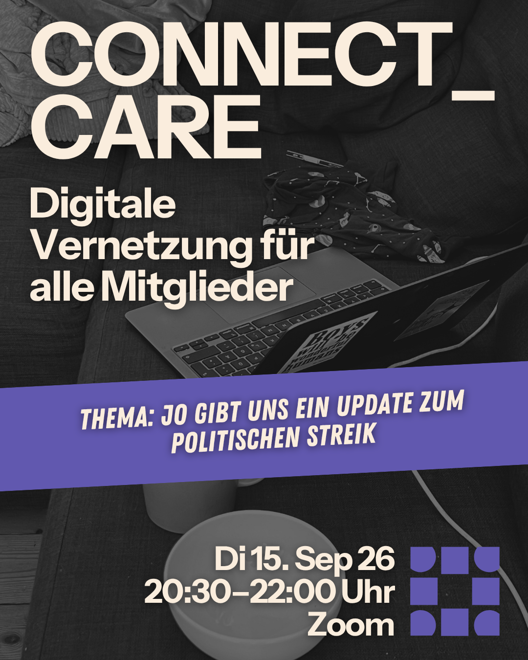 CONNECT_CARE Treffen