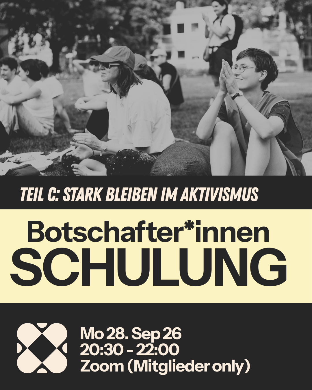 LUA-Botschafter*innen Schulung Teil C