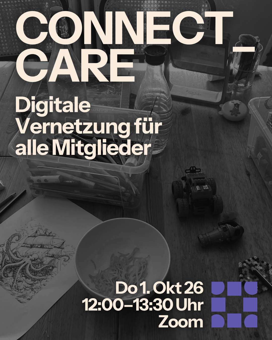 CONNECT_CARE Treffen
