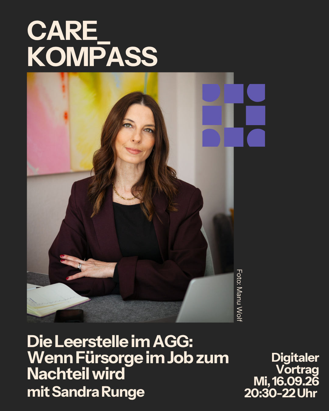 CARE_KOMPASS Sandra Runge