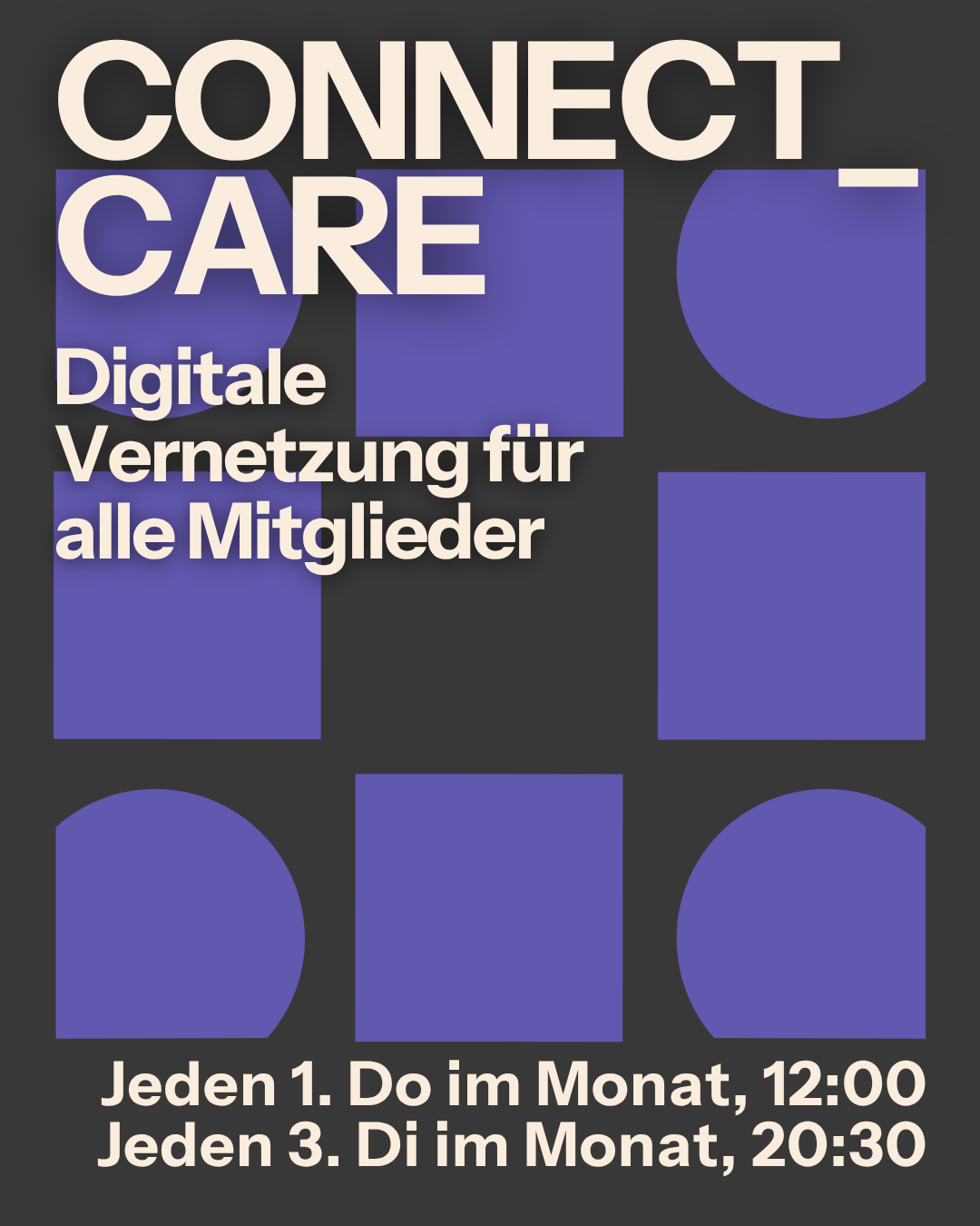 CONNECT_CARE Treffen