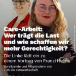 Vortrag von Franzi Helms in Pattensen