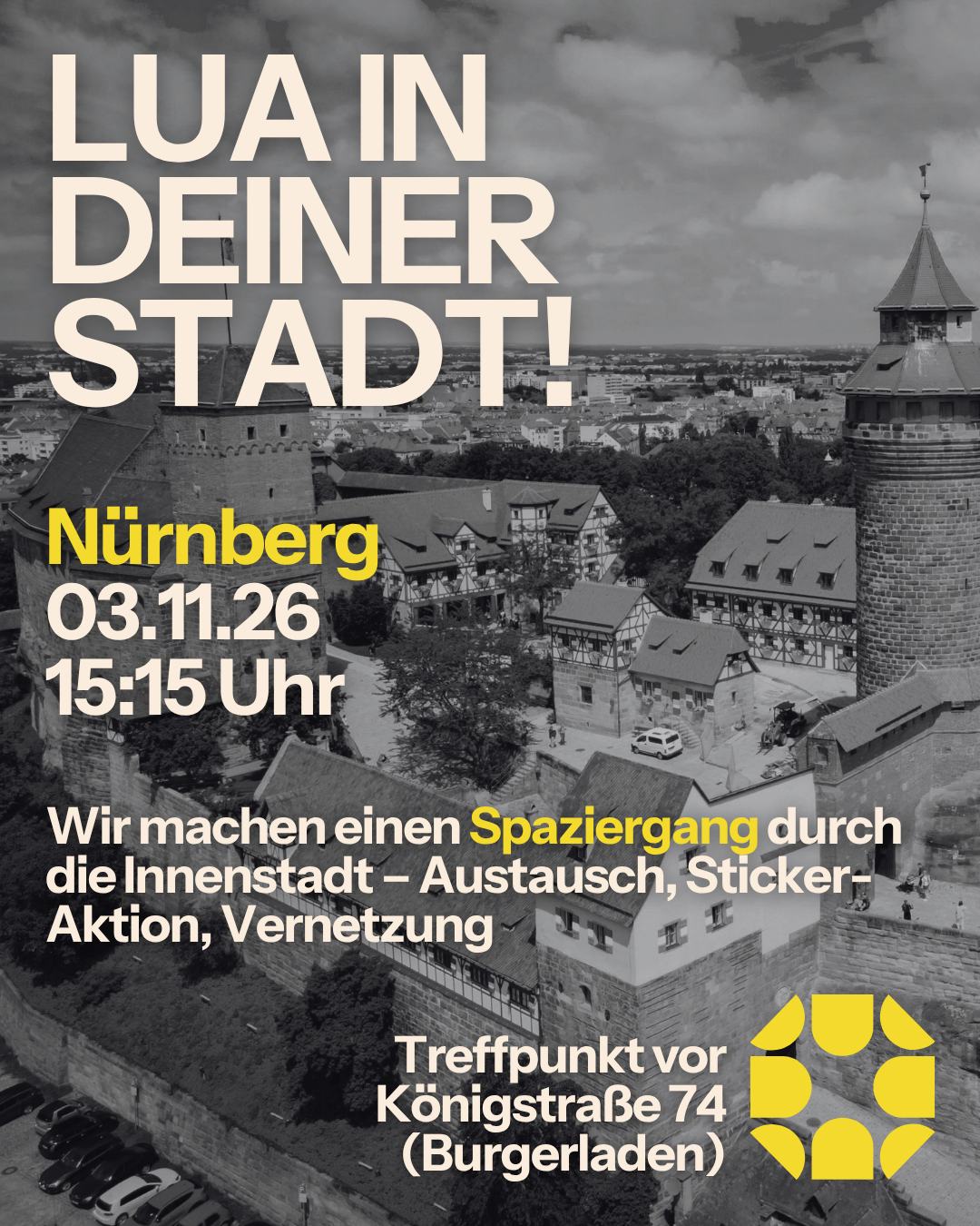 LUA_Lokal Nürnberg